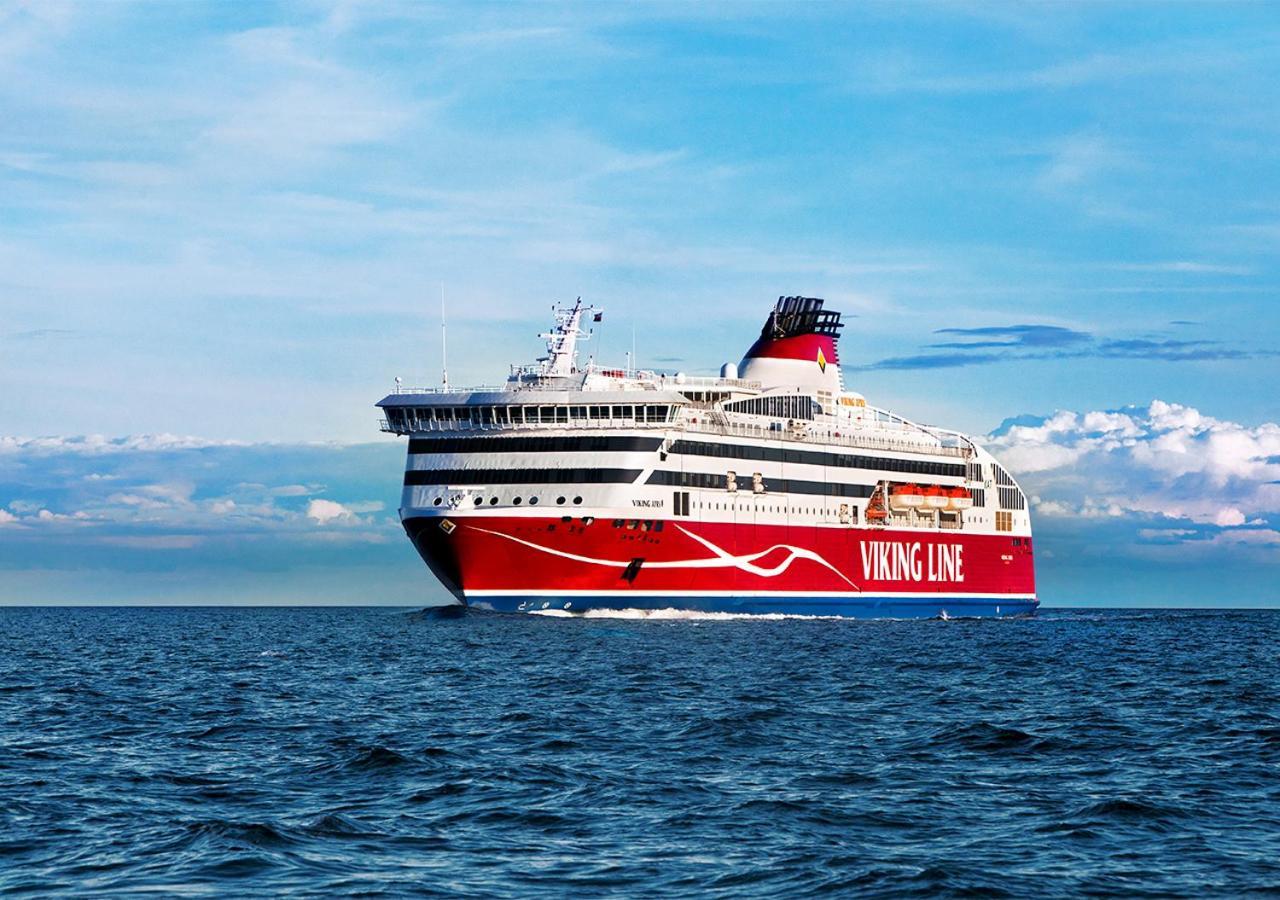 Viking Line Ferry Viking Xprs - One-Way Journey From Helsinki To Tallinn מראה חיצוני תמונה