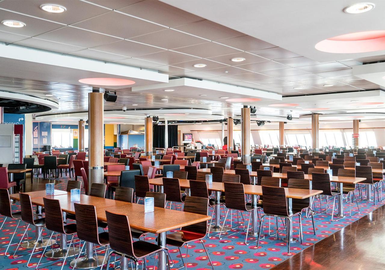 Viking Line Ferry Viking Xprs - One-Way Journey From Helsinki To Tallinn מראה חיצוני תמונה